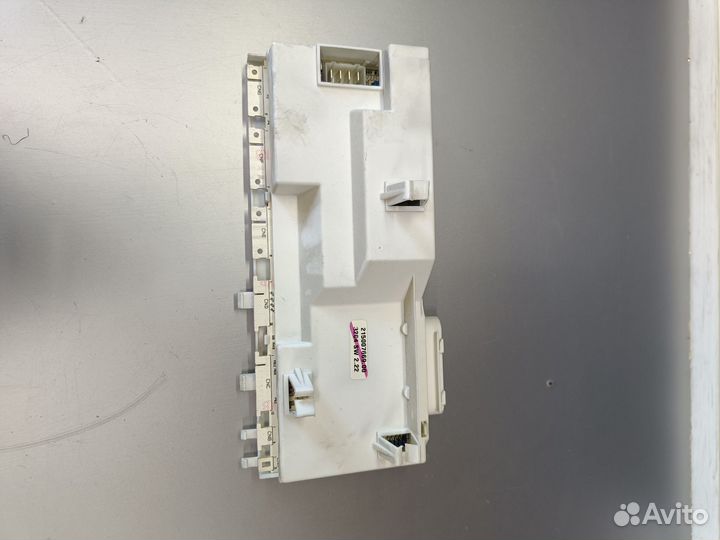 Модуль управления стир.машины indesit 215007669.00
