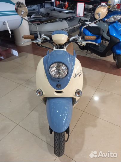 Скутер Yamaha Vino