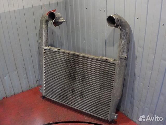 Интеркулер Scania P,G,R series 1747660