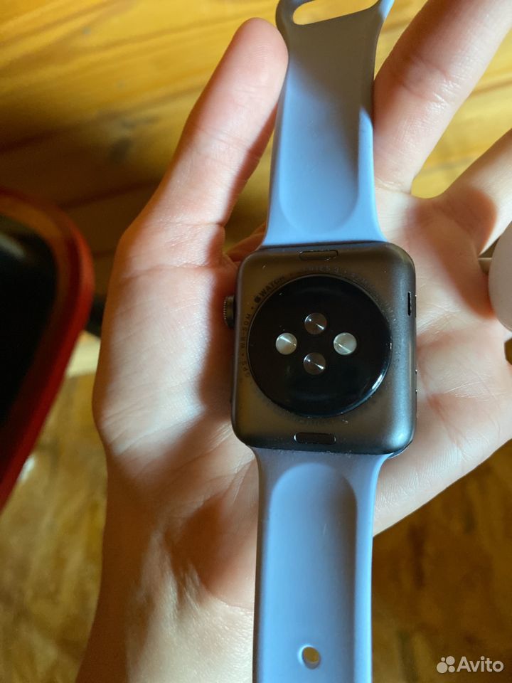 Часы apple watch 3