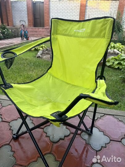 Стул складной