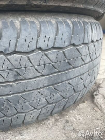 Dunlop Grandtrek AT20 265/60 R18 110H