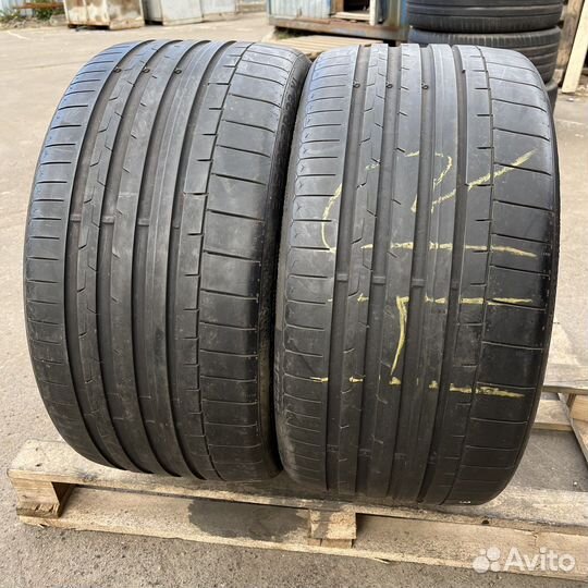 Continental SportContact 6 315/25 R23