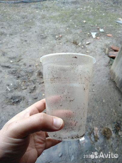 Стаканчики для рассады (0.2)