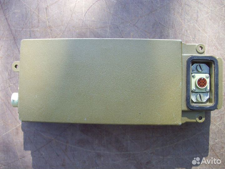 Блок сопряжения радиостанции Р-159м