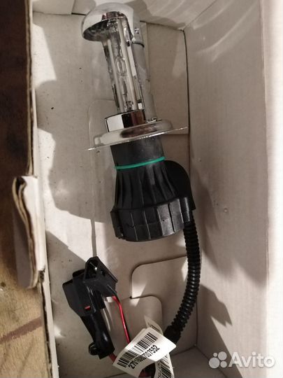 Лампа ксеноновая