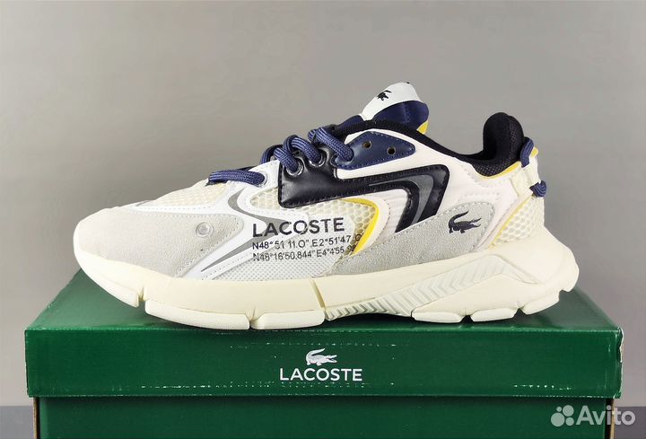 Кроссовки Lacoste l003 Neo мужские