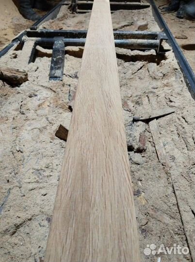 Доска обрезная Дуб 1 Сорт - Любые размеры