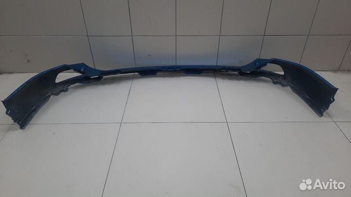 Бампер задний Toyota RAV4