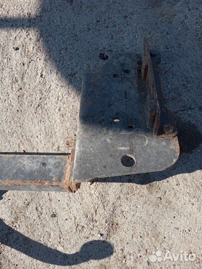 Фаркоп Hyundai Tucson G4GC 2.0 2006