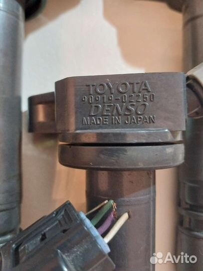 Катушка зажигания Lexus GS Toyota 90919-02250