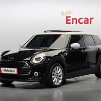 MINI Cooper SD Clubman 2.0 AT, 2019, 23 437 км, с пробегом, цена 3 200 000 руб.