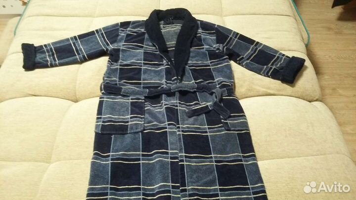 Халат мужской