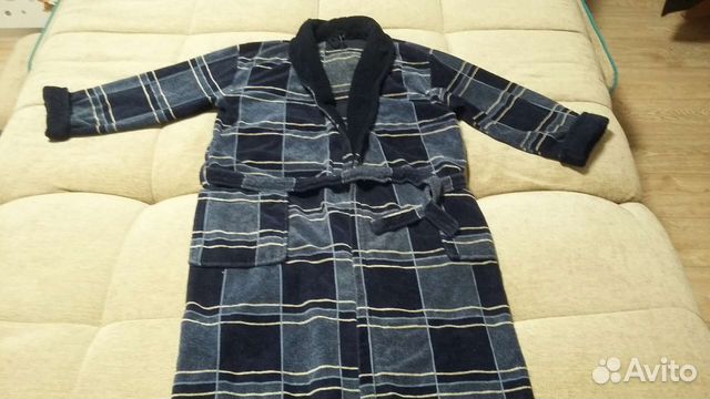 Халат мужской