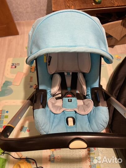 Автолюлька foofoo