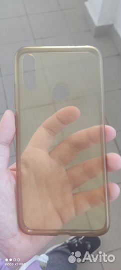 Чехол на xiaomi redmi note 6 / 6 pro