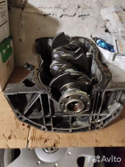 Поддон двигателя рено k9k