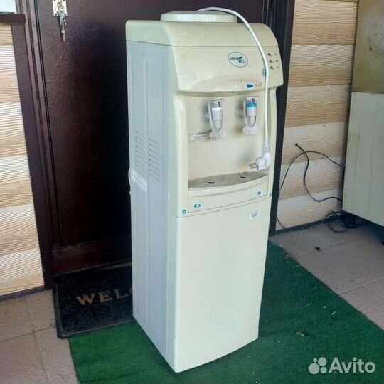 Кулер Aqua Well Bio