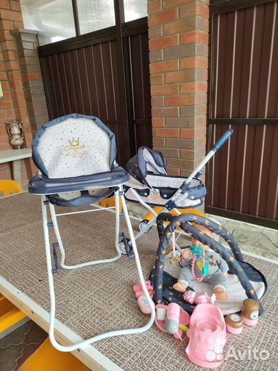 Игровой набор для девочки