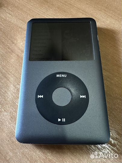 Плеер iPod classic 160gb