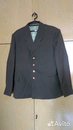 Китель военный мужской р.56-58