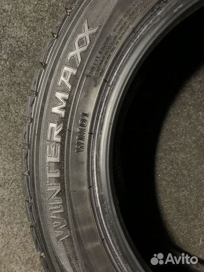 Dunlop Winter Maxx 205/55 R16