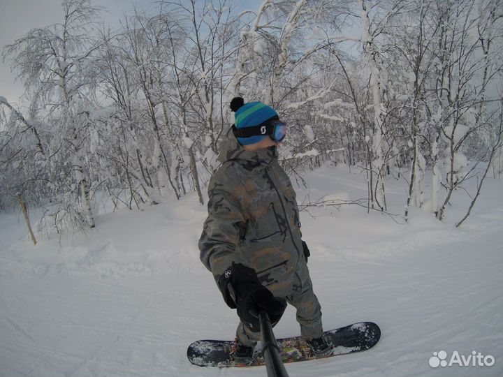 Gopro hero 10 black новая