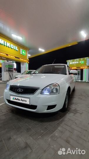 LADA Priora 1.6 МТ, 2016, 164 000 км