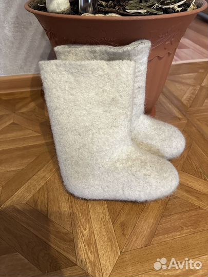 Валенки детские 21