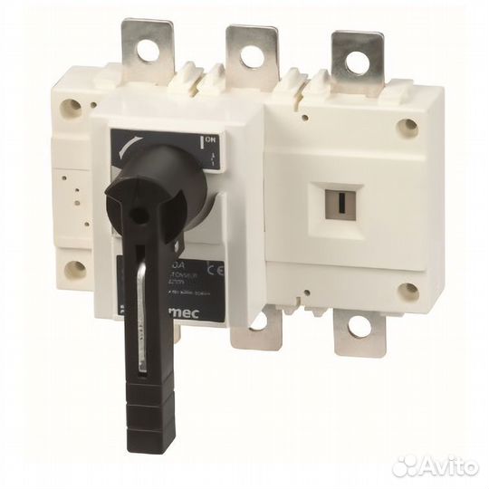 Выключатель (АВТОМАТ) главный sirco 2500A-3P 26003