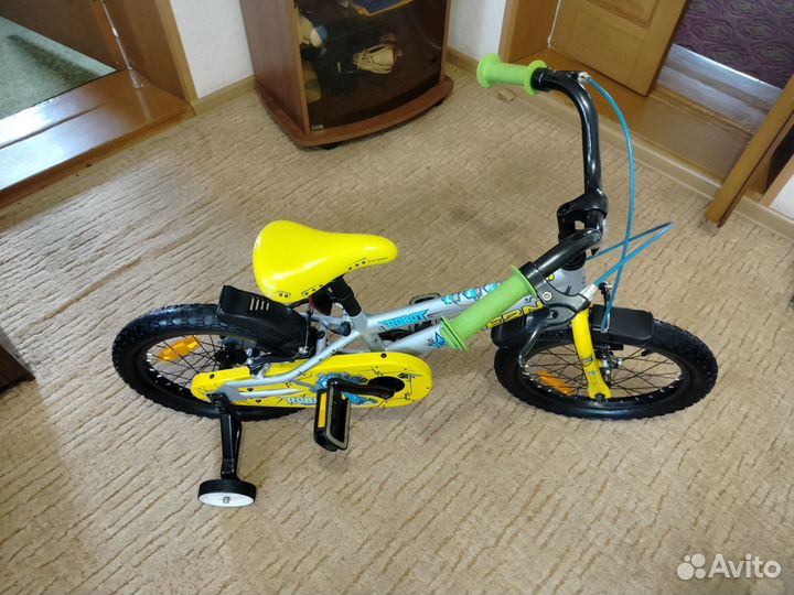 Детский велосипед бу