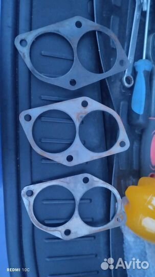 Прокладки х20хев Опель омега б