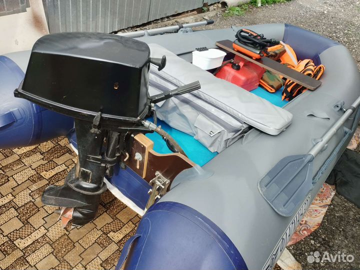 Комплект: Флагман+Ветерок-8