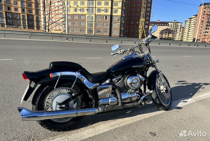 Чоппер - Кастом