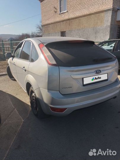 Ford Focus 1.6 МТ, 2011, 283 497 км