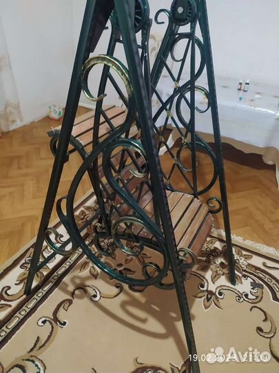 Качели детское