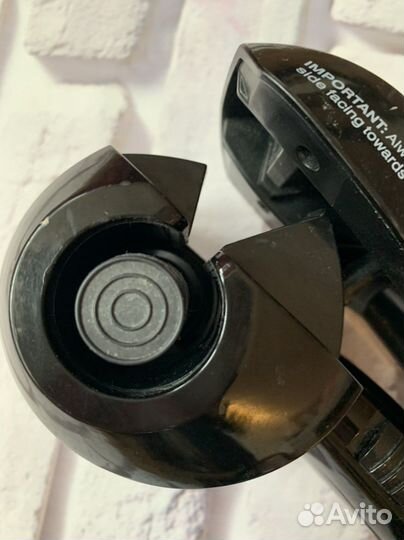 Стайлер-плойка Babyliss Pro Perfect Curl 2665u