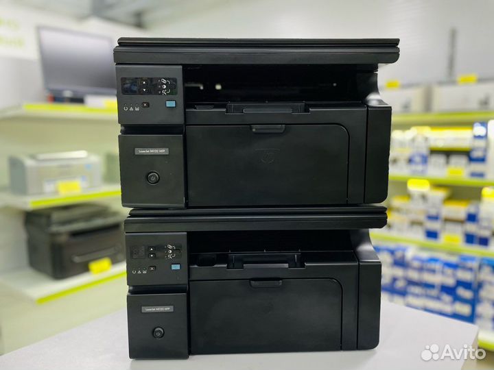 Мфу HP LaserJet M1132 MFP