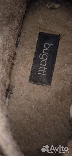 Ботинки мужские 44й в хознужды