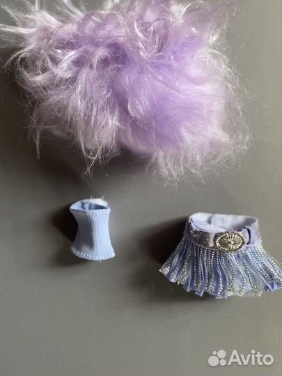 Комплект одежды для куклы Монстер,Эвер Хай