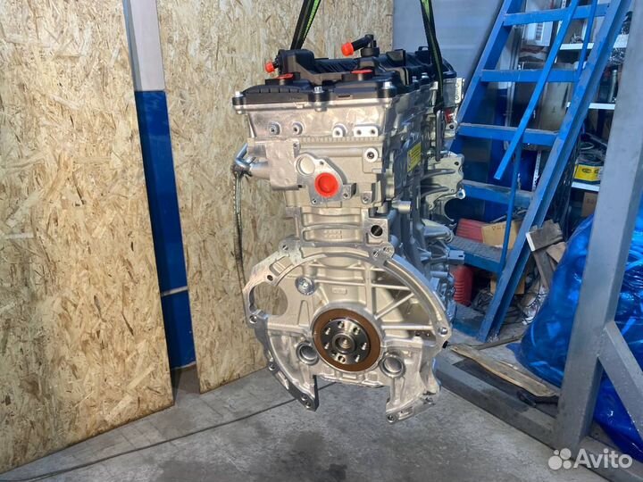 G4NB Новый Двигатель 150лс для Hyundai/Kia