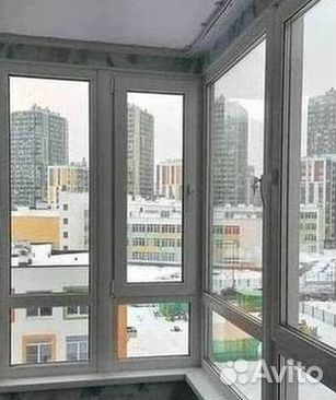 Пластиковые окна rehau