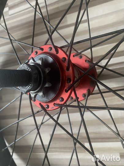 Колеса BMX (3 шт.)