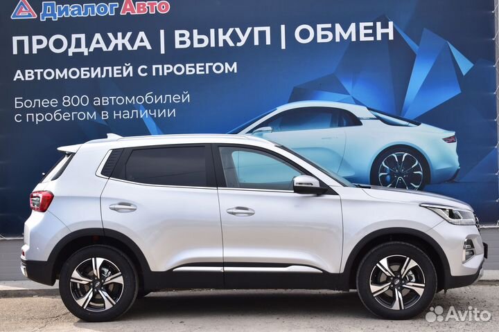 Chery Tiggo 4 Pro 1.5 CVT, 2024, 2 097 км