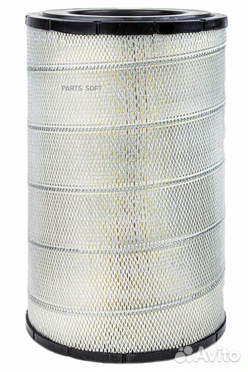 Difa difa4391A Фильтр воздушный камаз Евро-3 основ