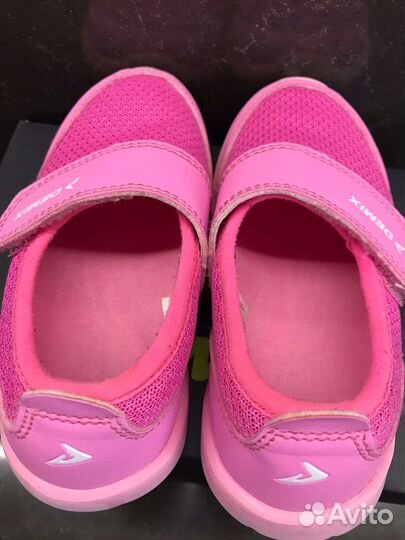 Кроссовки для девочки 24 размер