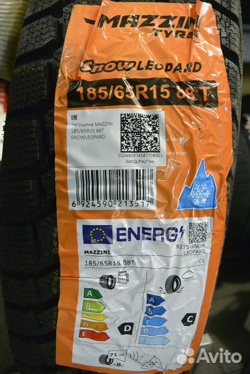 Mazzini Snowleopard 185/65 R15 88T