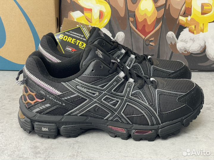 Кроссовки Asics Gel Kahana 8 Gore-tex Оригинал