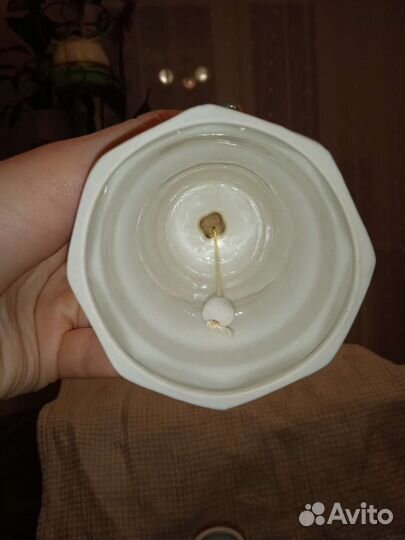 Фарфоровая посуда гжель