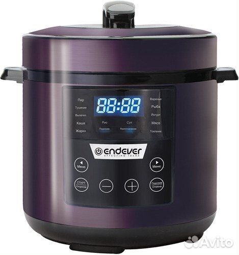 Скороварка/мультиварка Endever Vita-98
